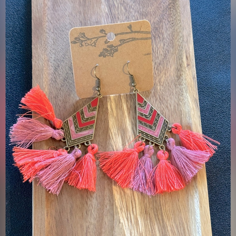 New Boho Earrings #125